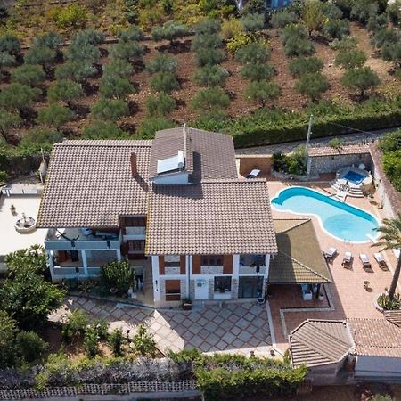 Villa Aversa Castellammare del Golfo Exterior photo