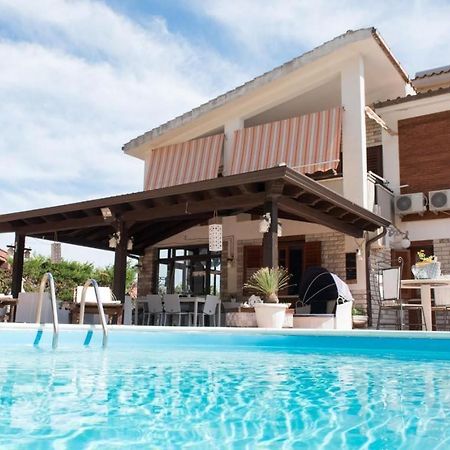 Villa Aversa Castellammare del Golfo Exterior photo