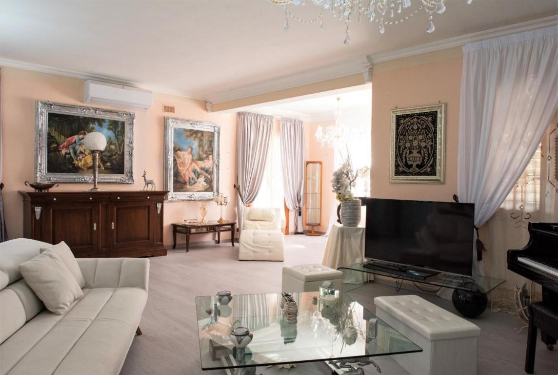 Villa Aversa Castellammare del Golfo Exterior photo