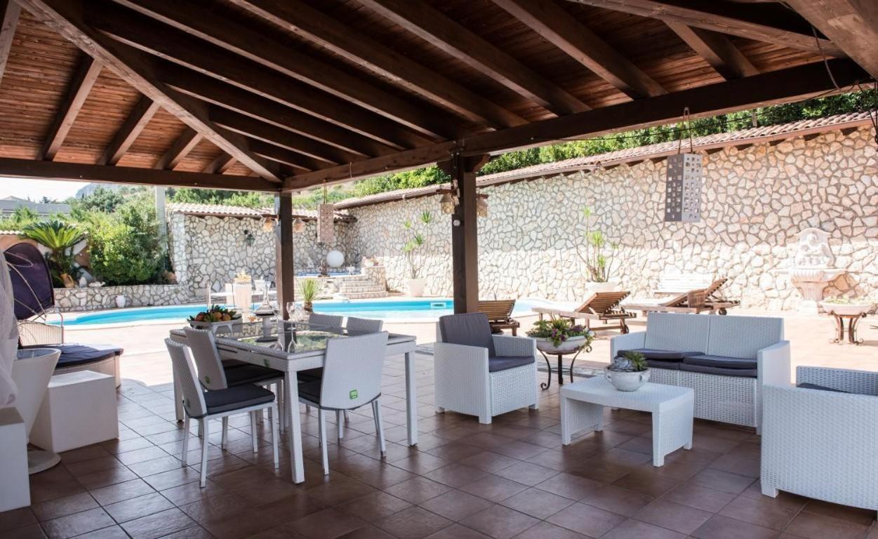 Villa Aversa Castellammare del Golfo Exterior photo