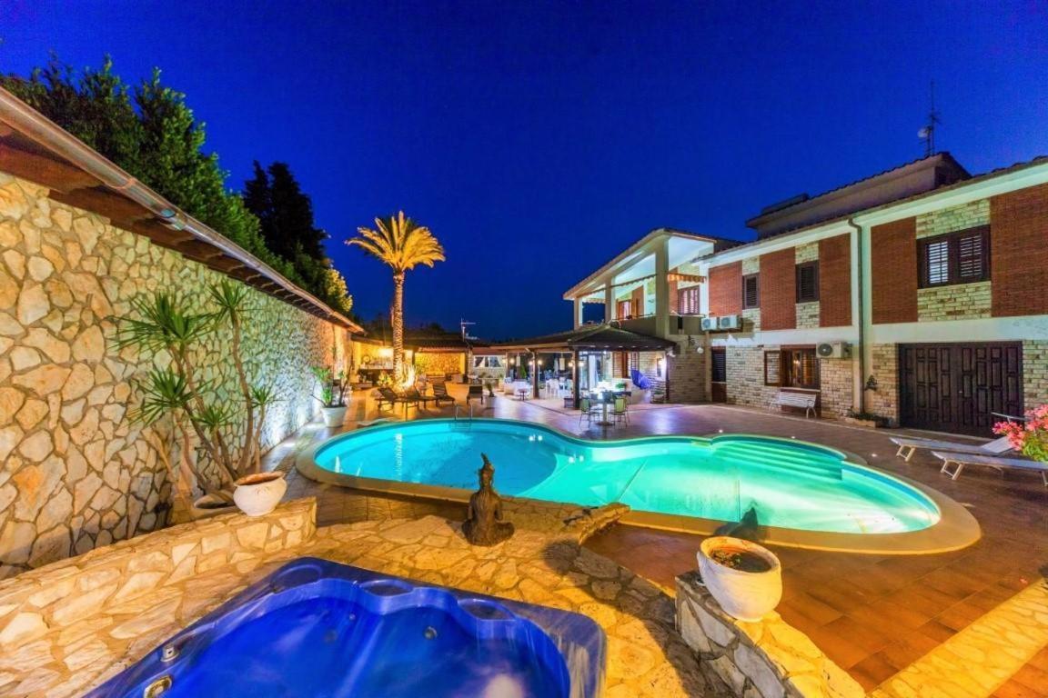 Villa Aversa Castellammare del Golfo Exterior photo