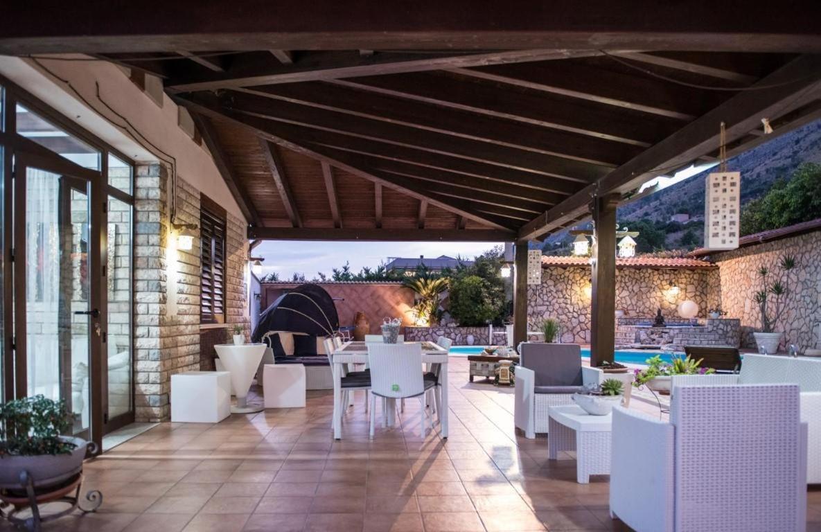 Villa Aversa Castellammare del Golfo Exterior photo