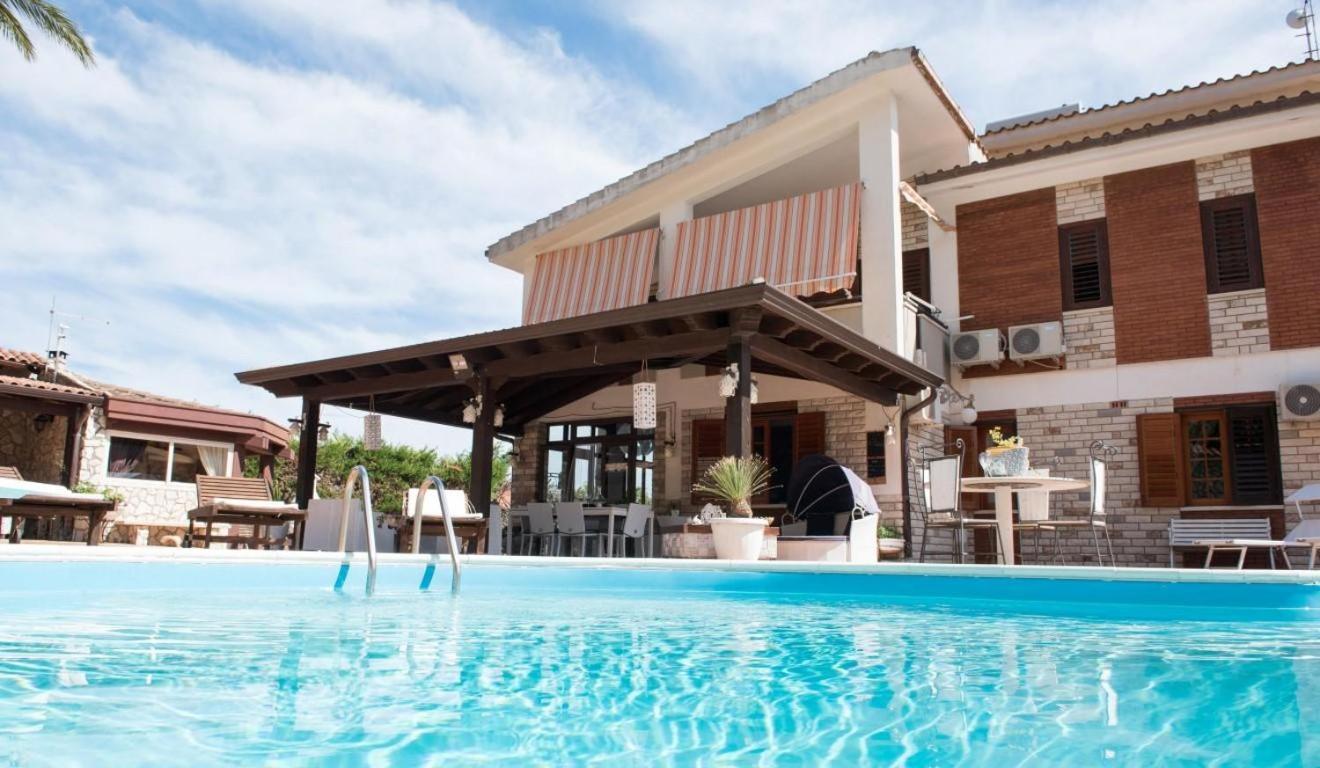 Villa Aversa Castellammare del Golfo Exterior photo