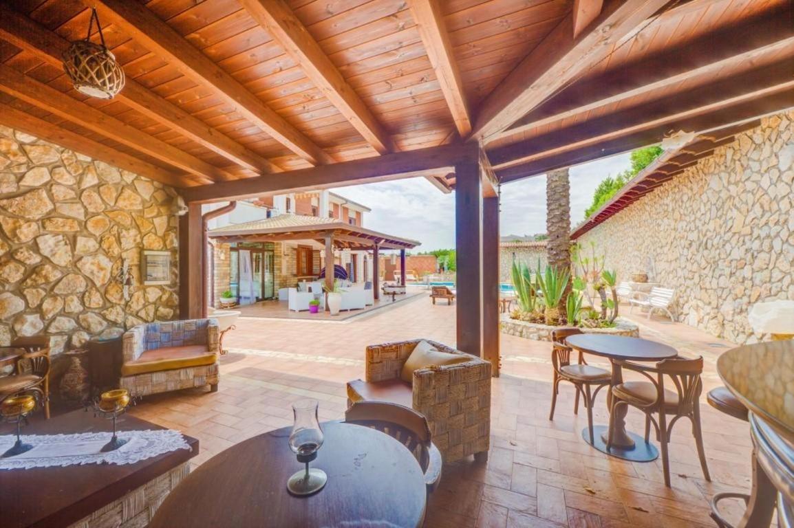 Villa Aversa Castellammare del Golfo Exterior photo